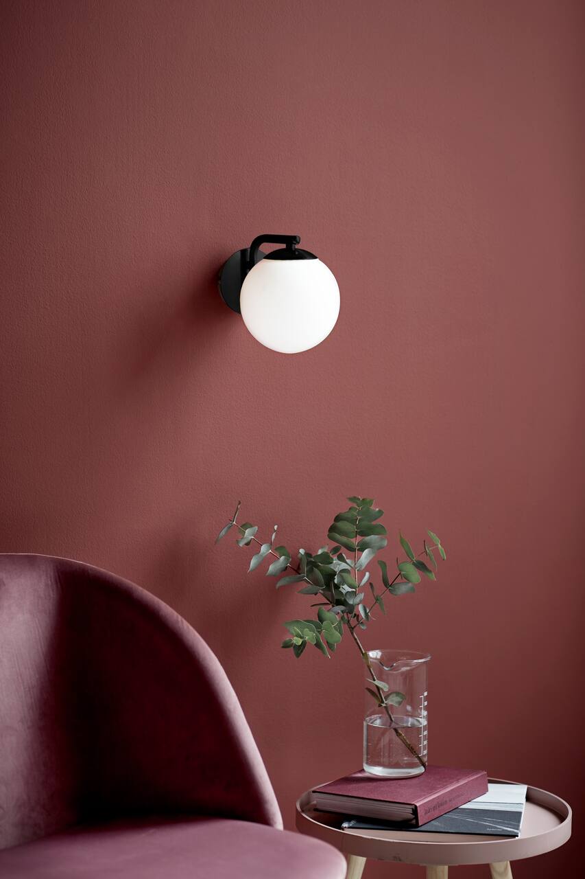 Nordlux GRANT parede preto - Image 3