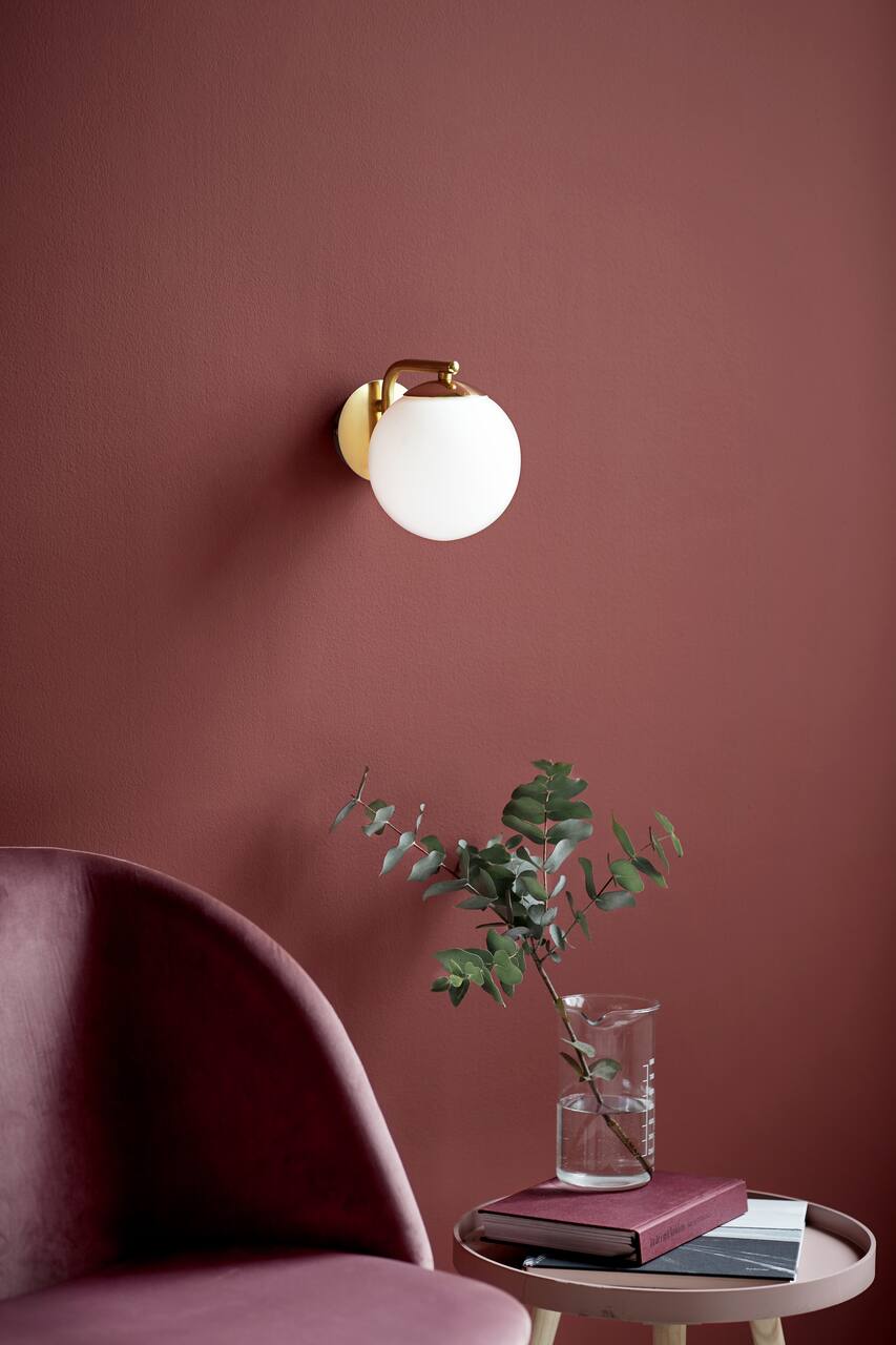 Nordlux GRANT parede dourado - Image 2