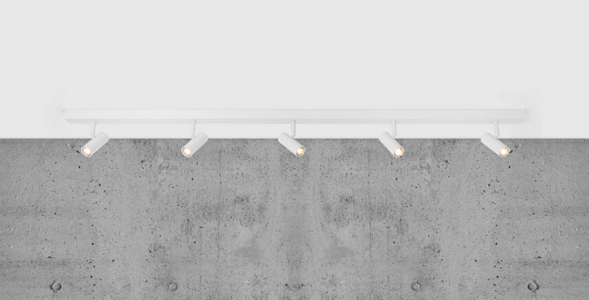 Nordlux OMARI5 branca - Image 3