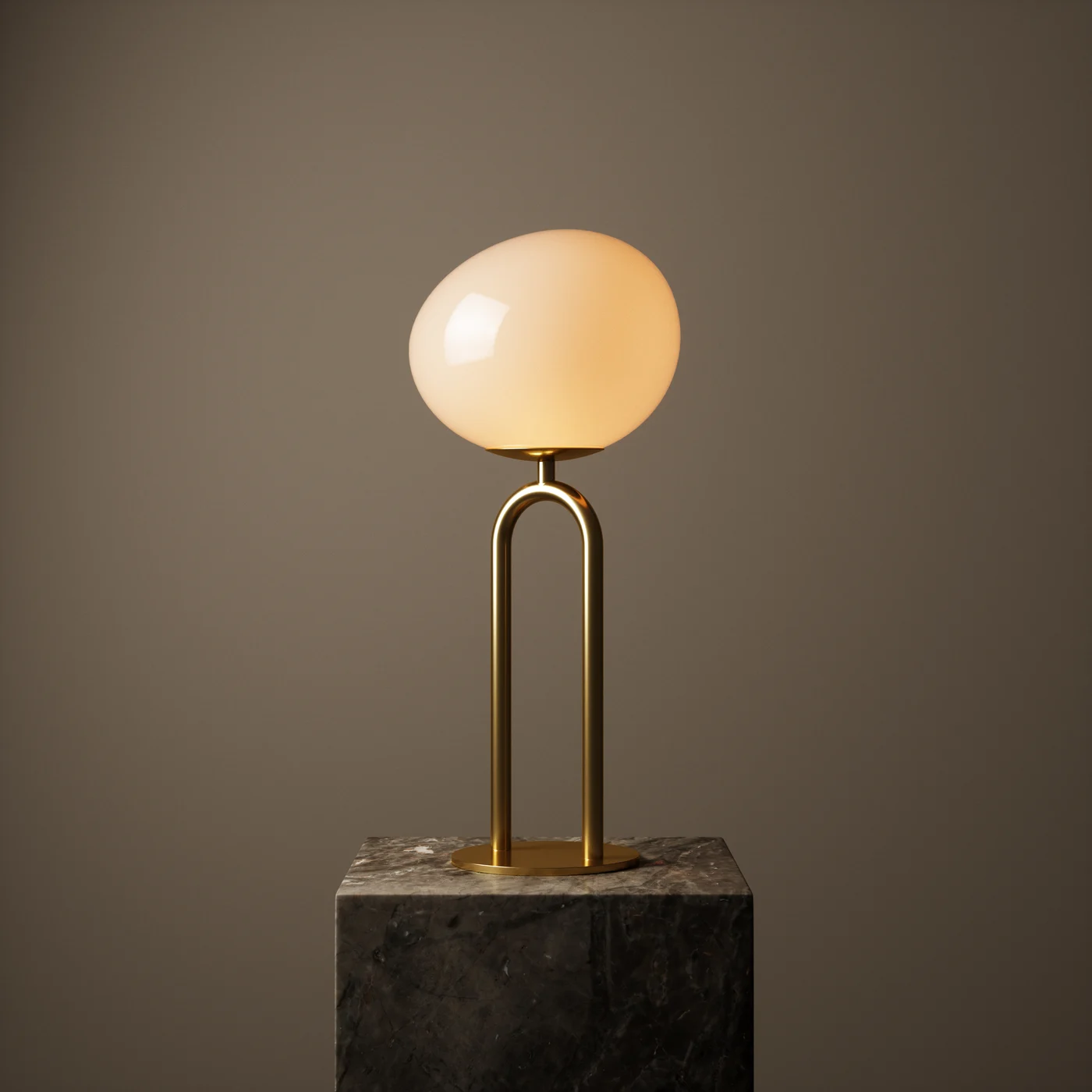 Nordlux SHAPES mesa dourado - Image 4