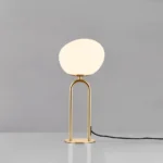 Nordlux SHAPES mesa dourado