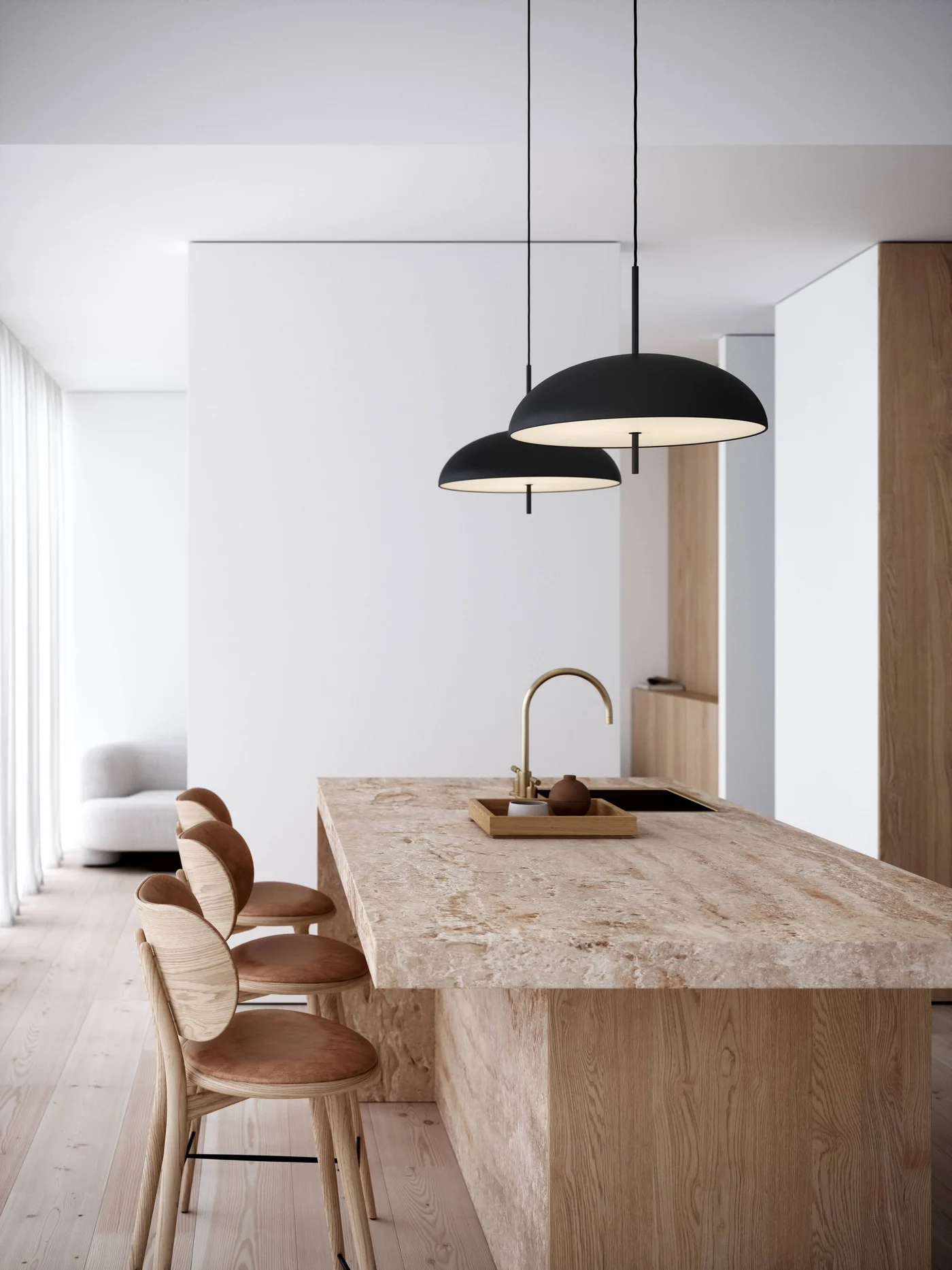 Nordlux VERSALE teto preto - Image 4