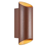 Nordlux NICO ROUND corten