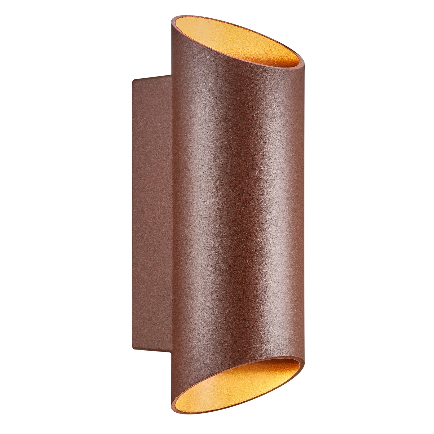 Nordlux NICO ROUND corten