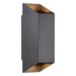 Nordlux NICO SQUARE preto