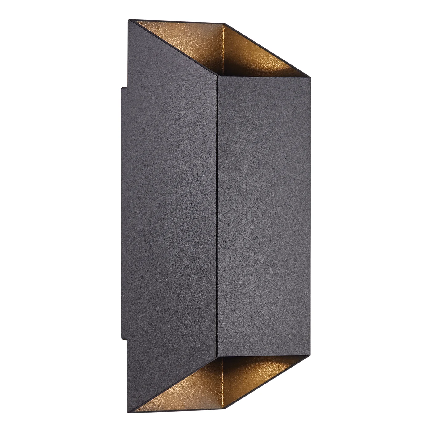 Nordlux NICO SQUARE preto