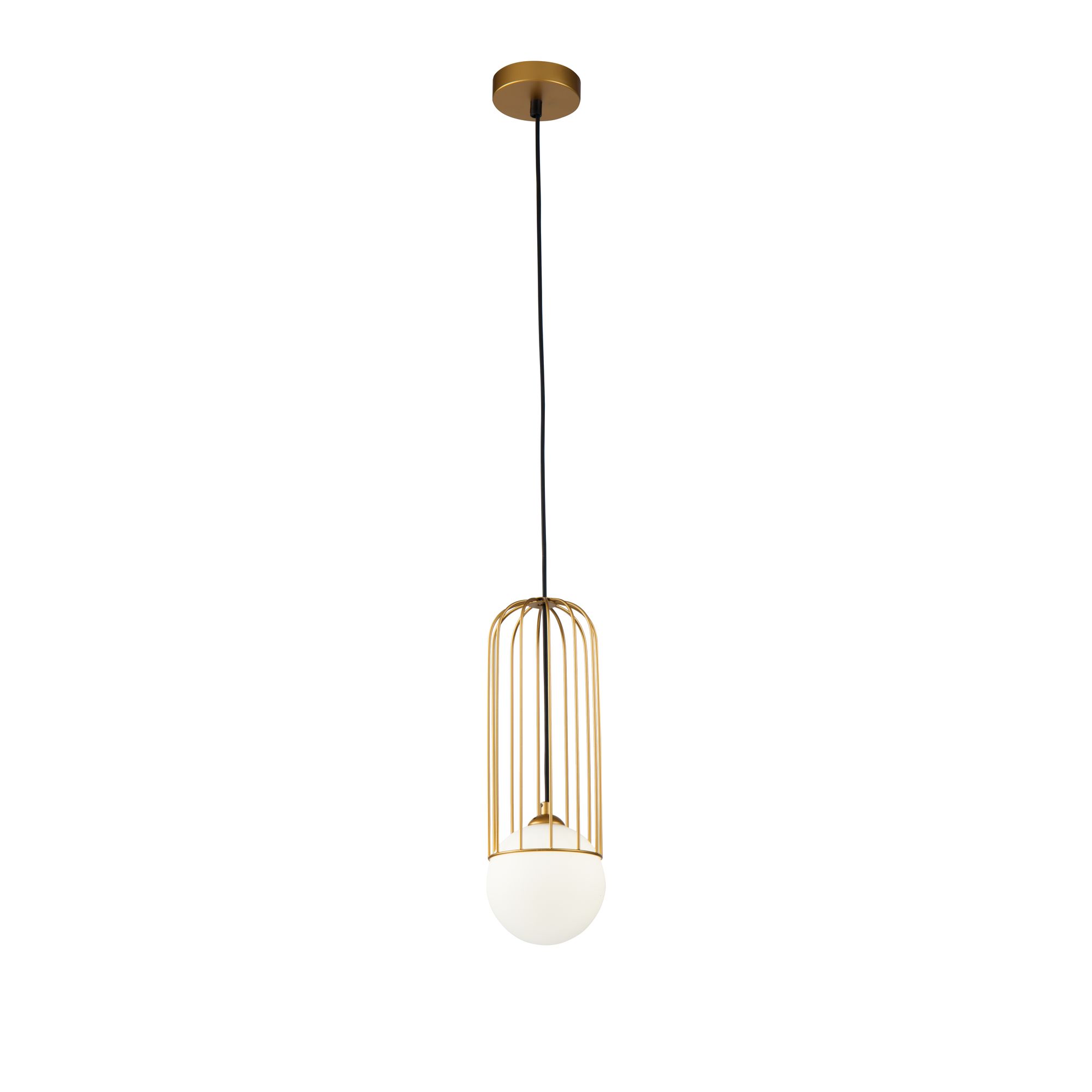 Maytoni TELFORD teto dourado