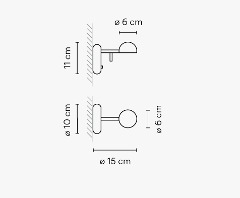 Aplique PIN preto - Image 4