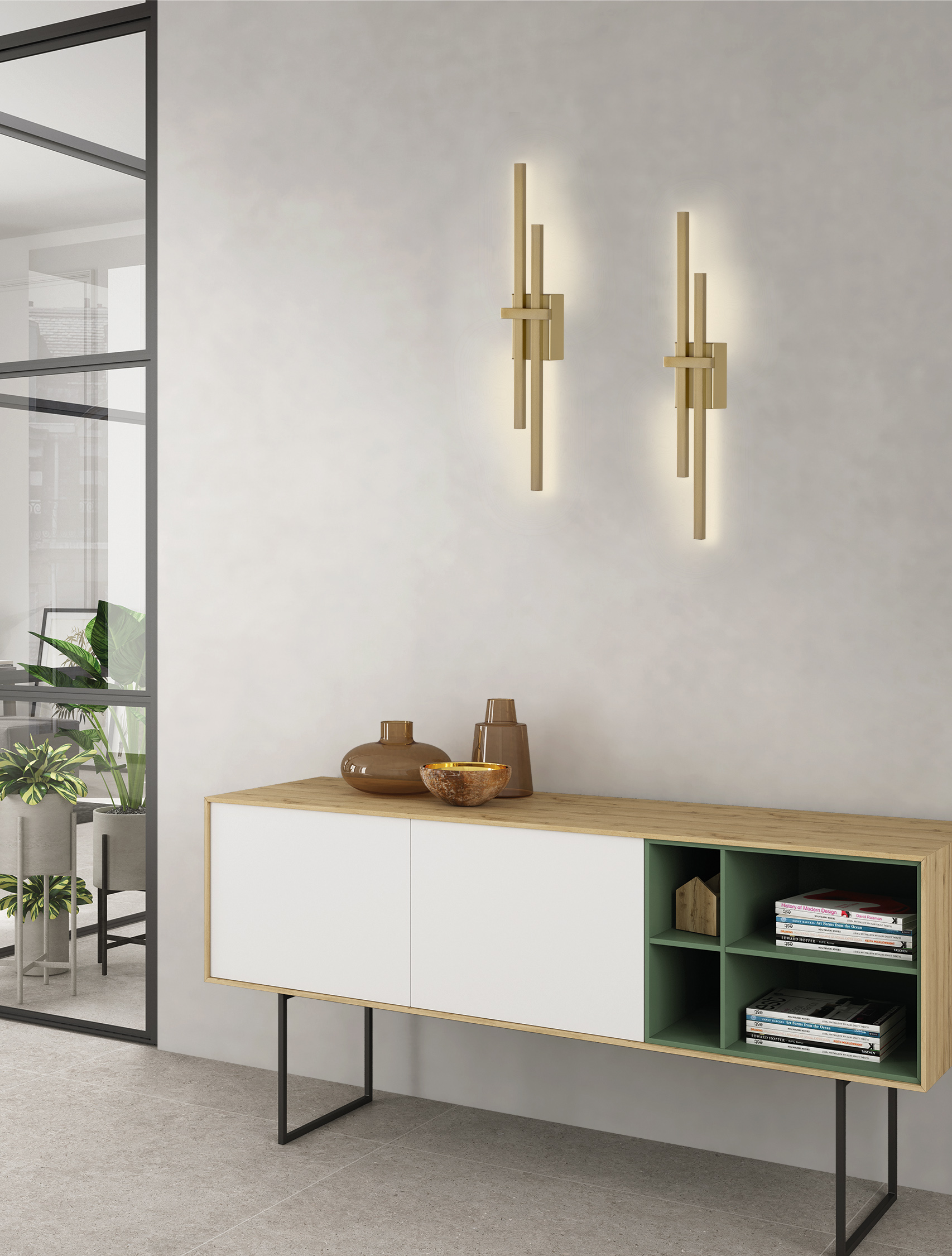 Acb SHADOW dourado - Image 2