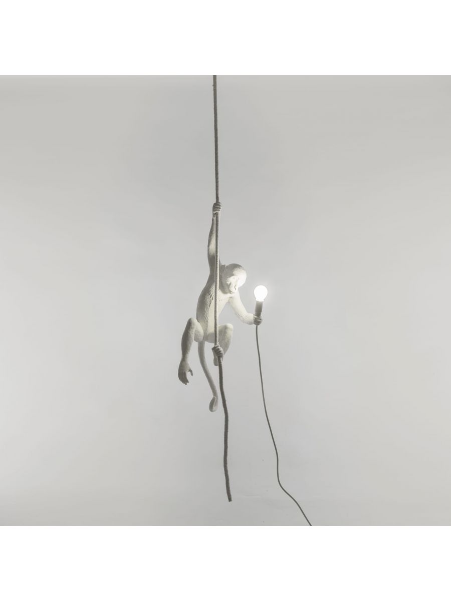 Seletti MACACO suspenso branco - Image 7
