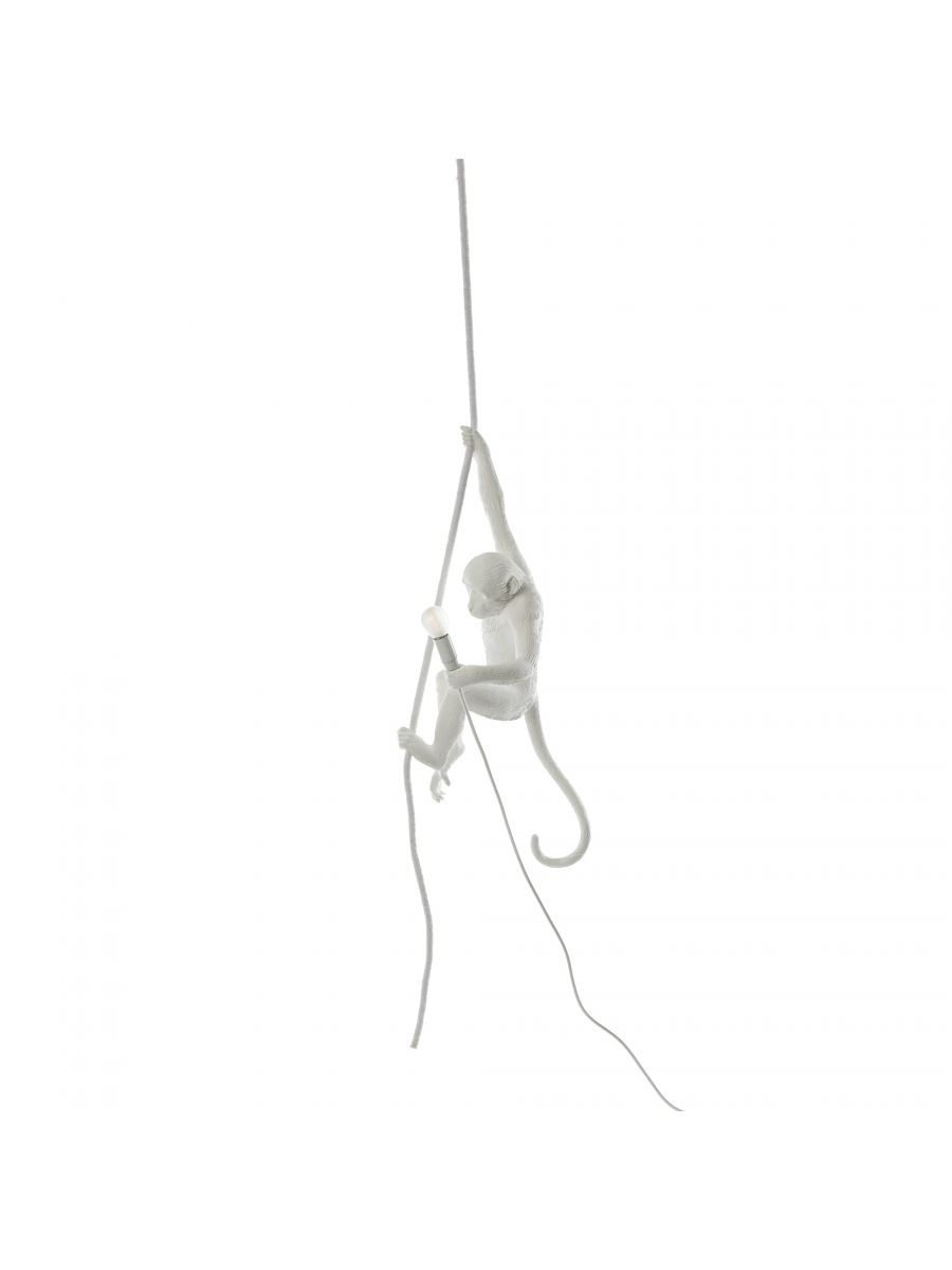 Seletti MACACO suspenso branco - Image 2