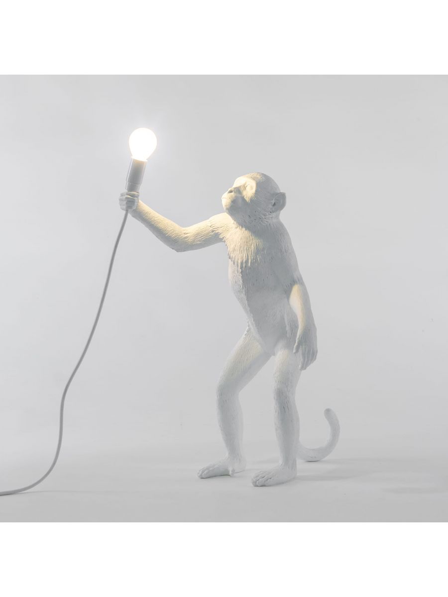 Seletti MACACO levantado branco - Image 5