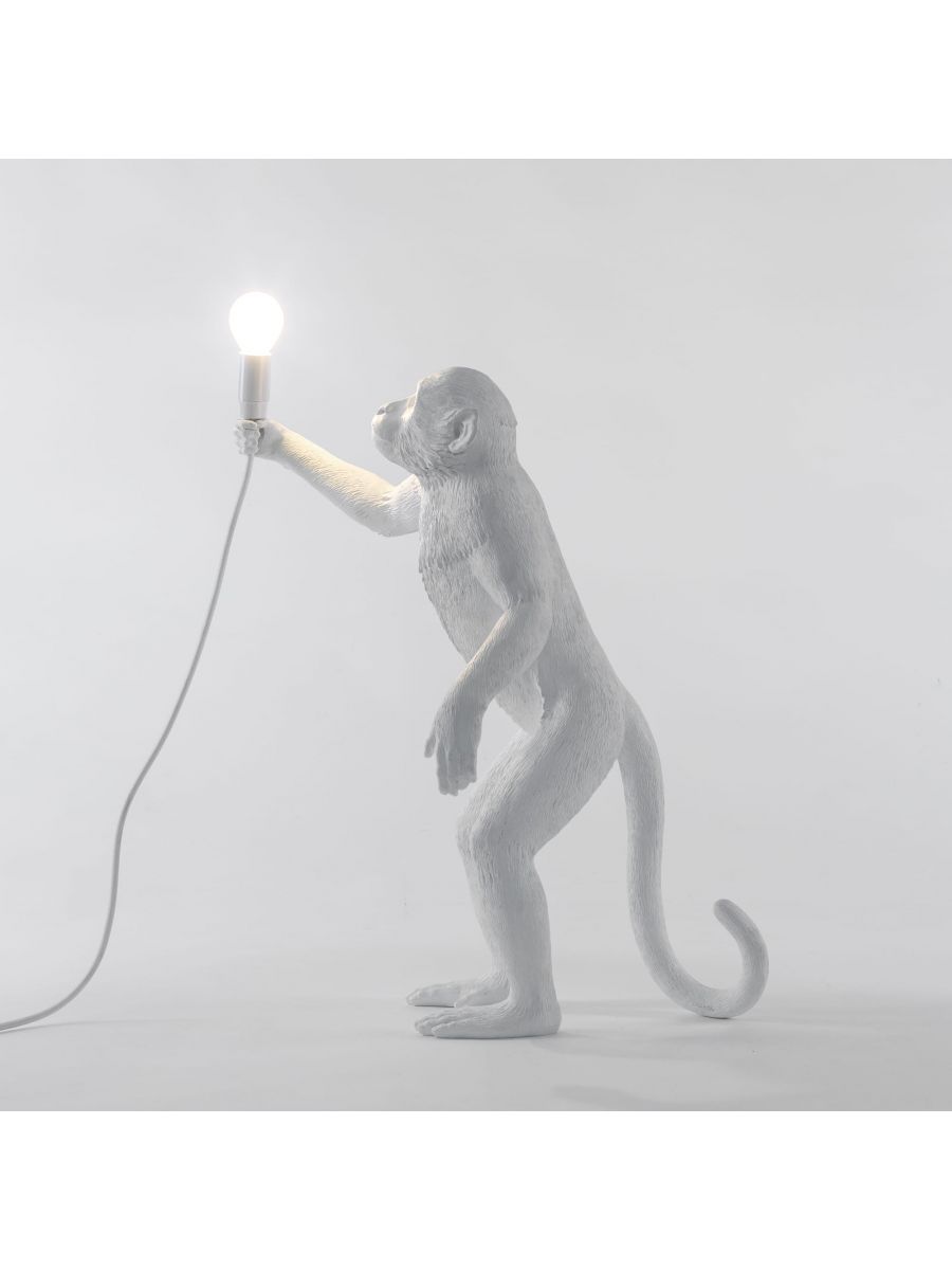 Seletti MACACO levantado branco - Image 4