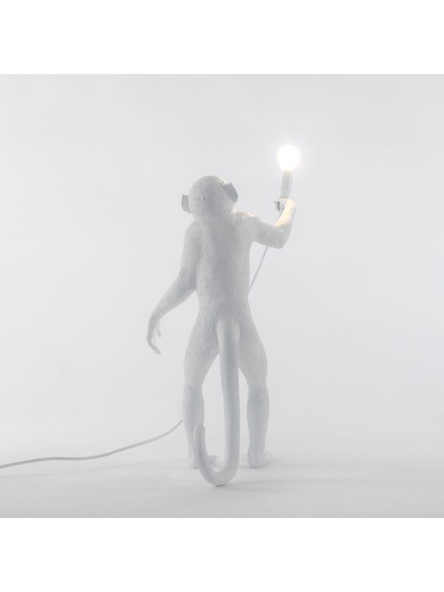 Seletti MACACO levantado branco - Image 3