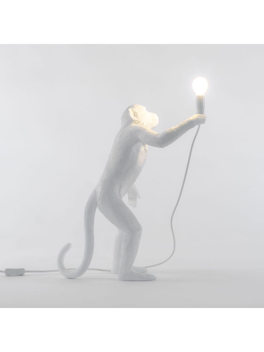 Seletti MACACO levantado branco - Image 2