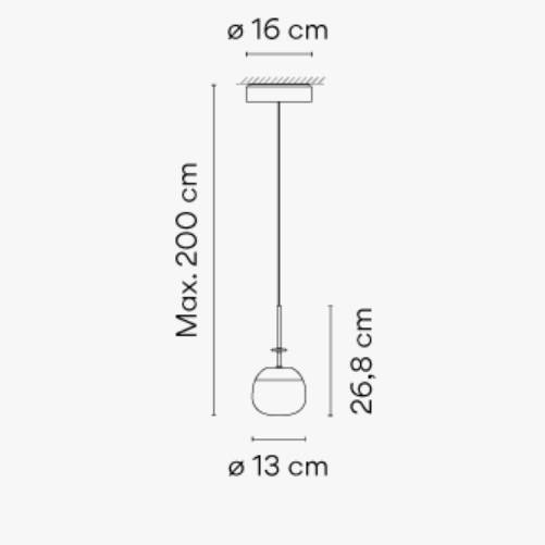 Vibia TEMPO teto 72 - Image 4