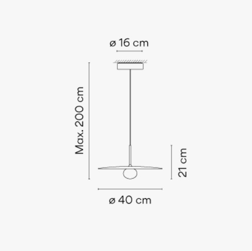 Vibia TEMPO teto 76 - Image 5