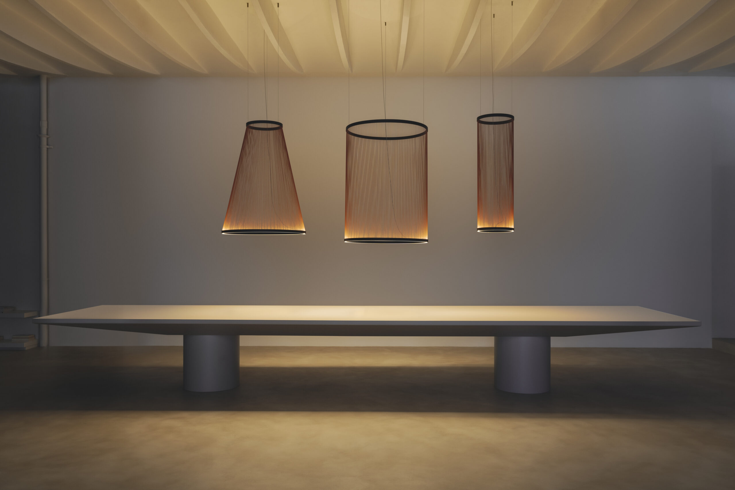 Vibia ARRAY cónico suspenso - Image 17