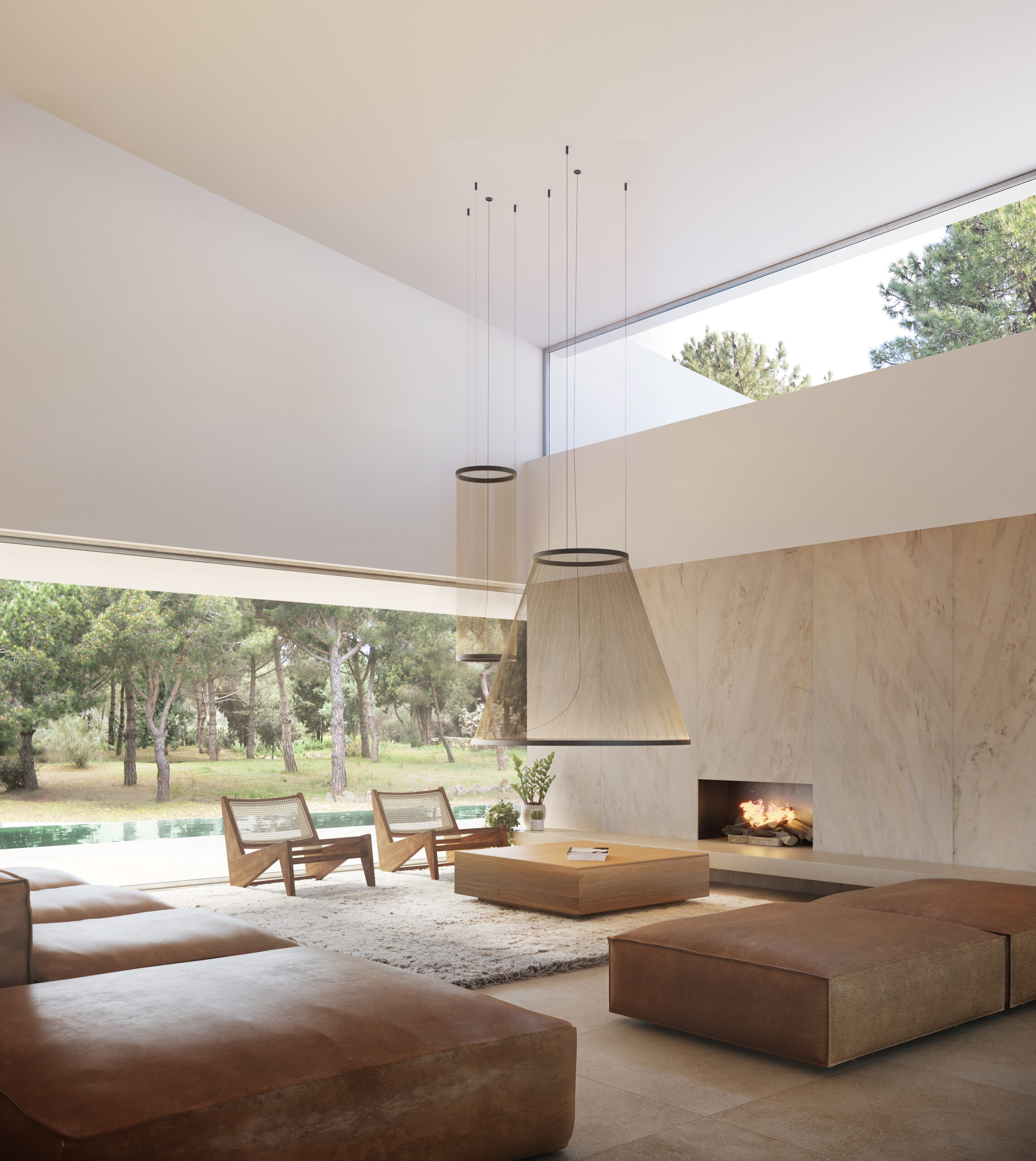 Vibia ARRAY cónico suspenso - Image 2