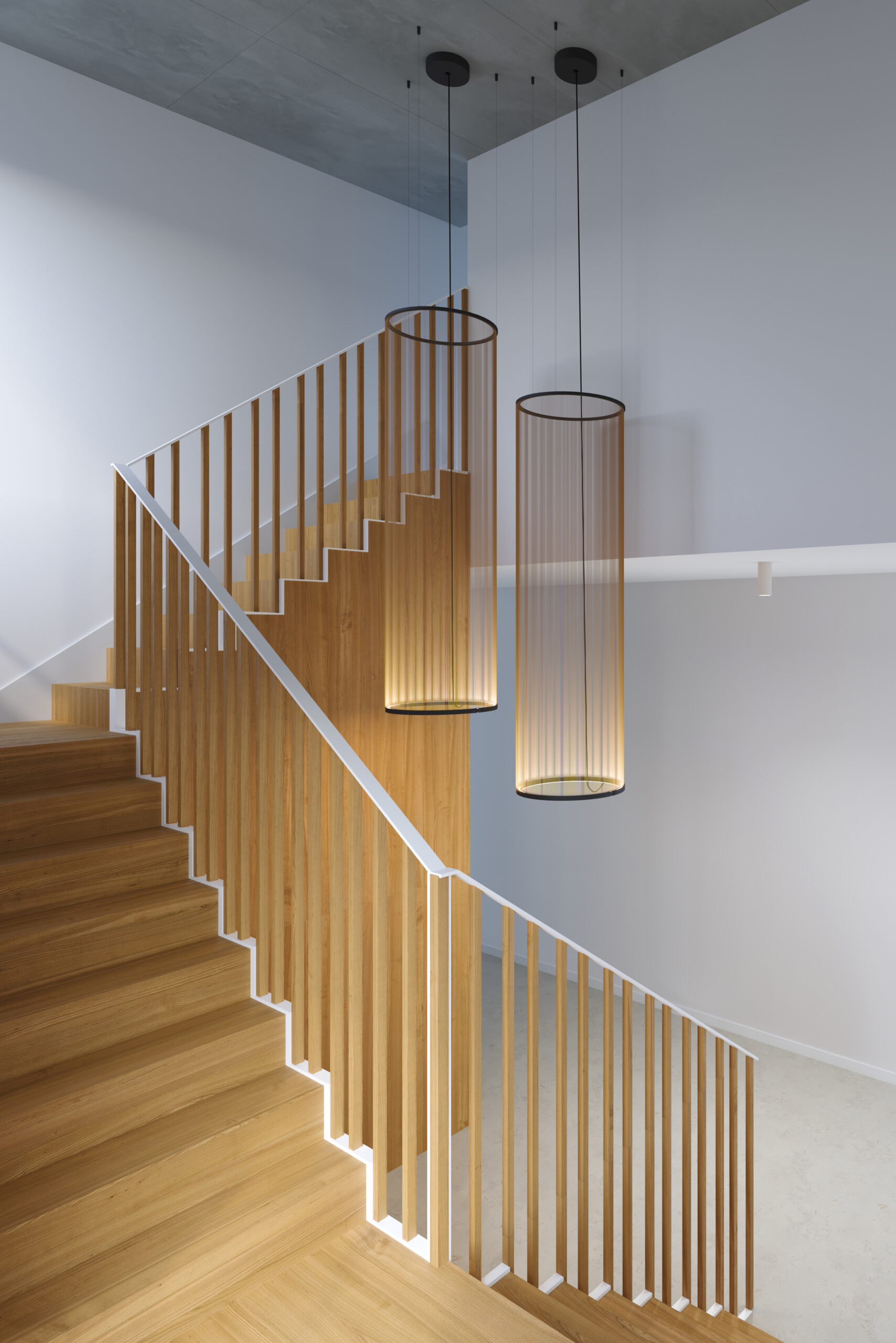 Vibia ARRAY cilindro suspenso - Image 10