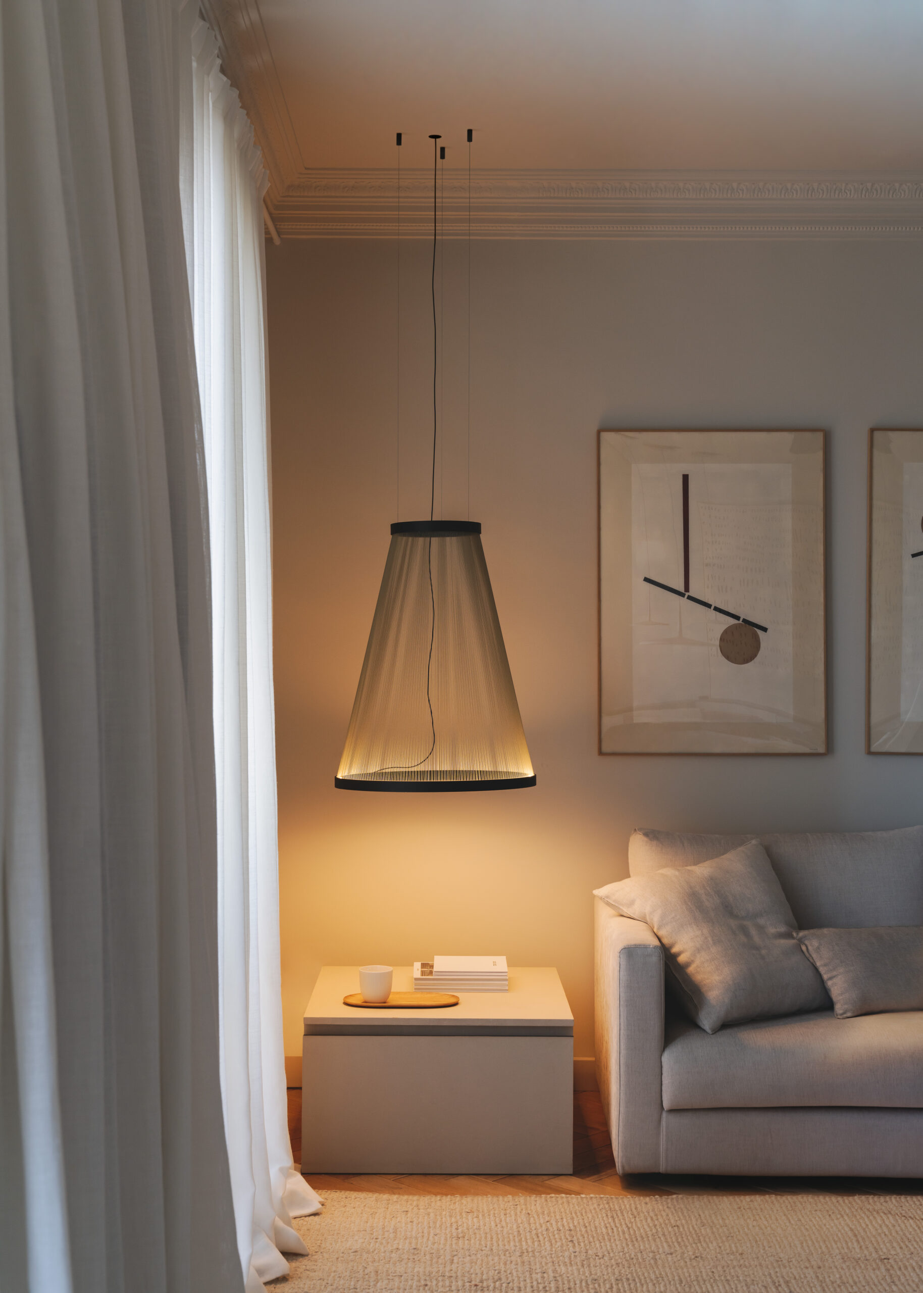 Vibia ARRAY cónico suspenso - Image 4