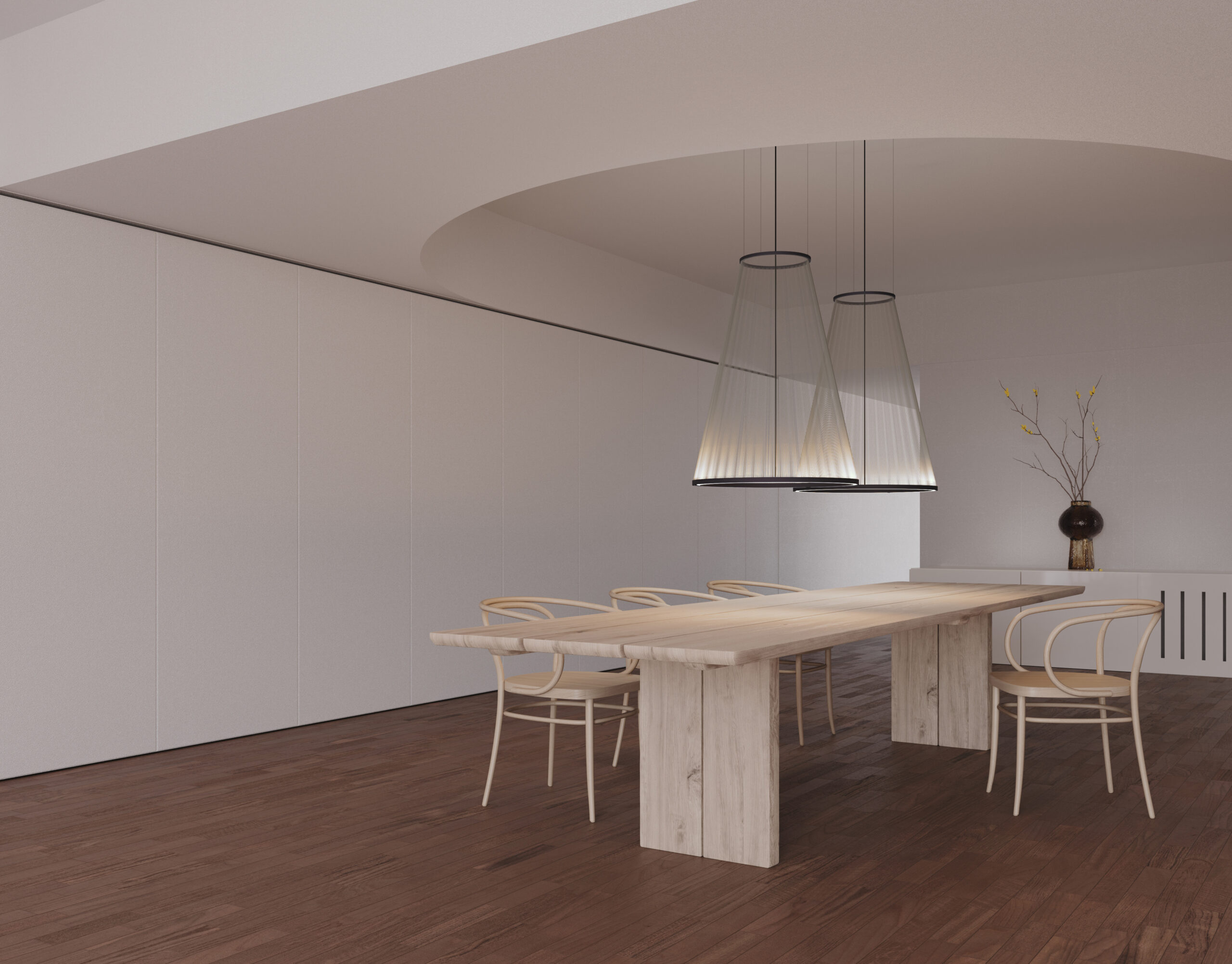 Vibia ARRAY cónico suspenso - Image 7