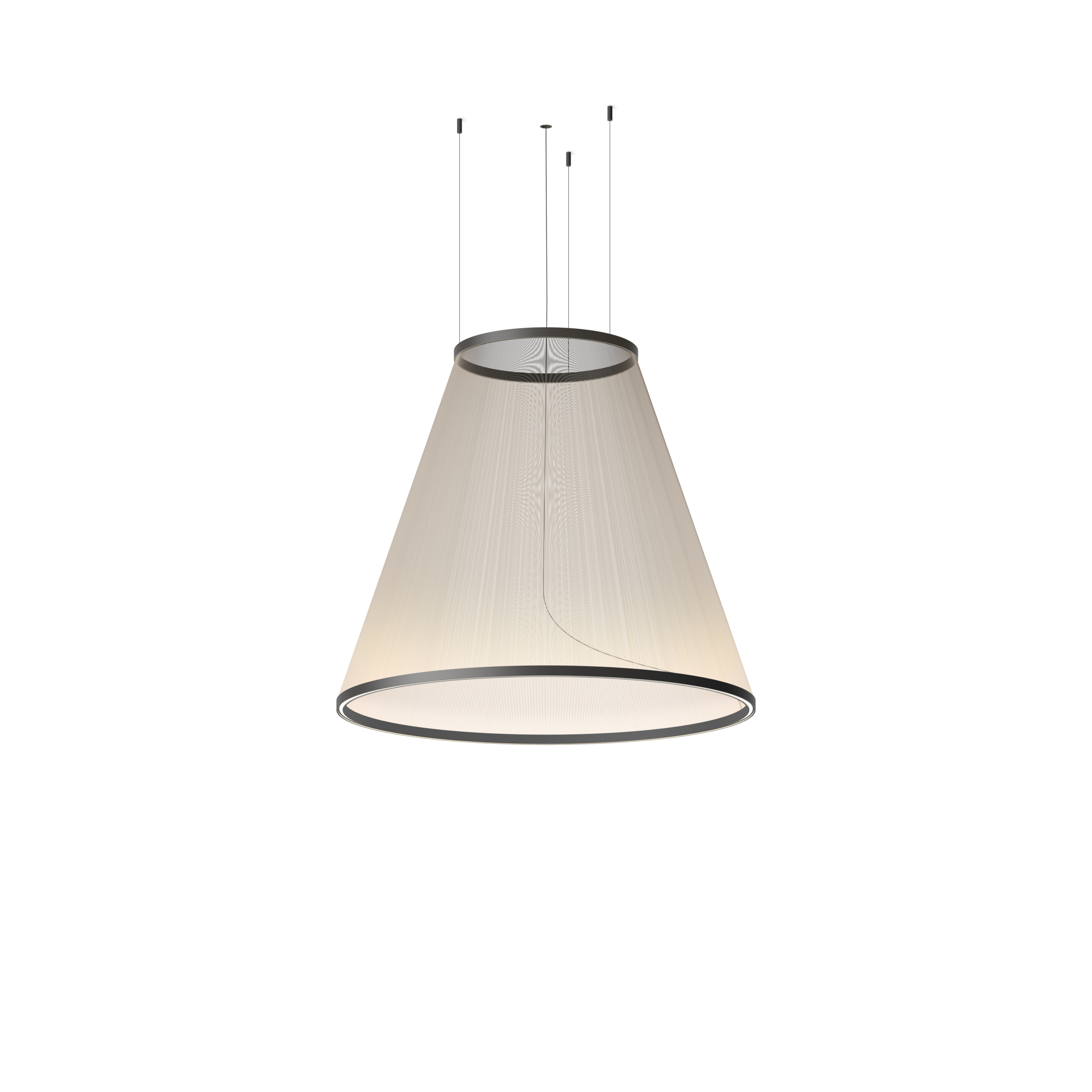 Vibia ARRAY cónico suspenso - Image 34