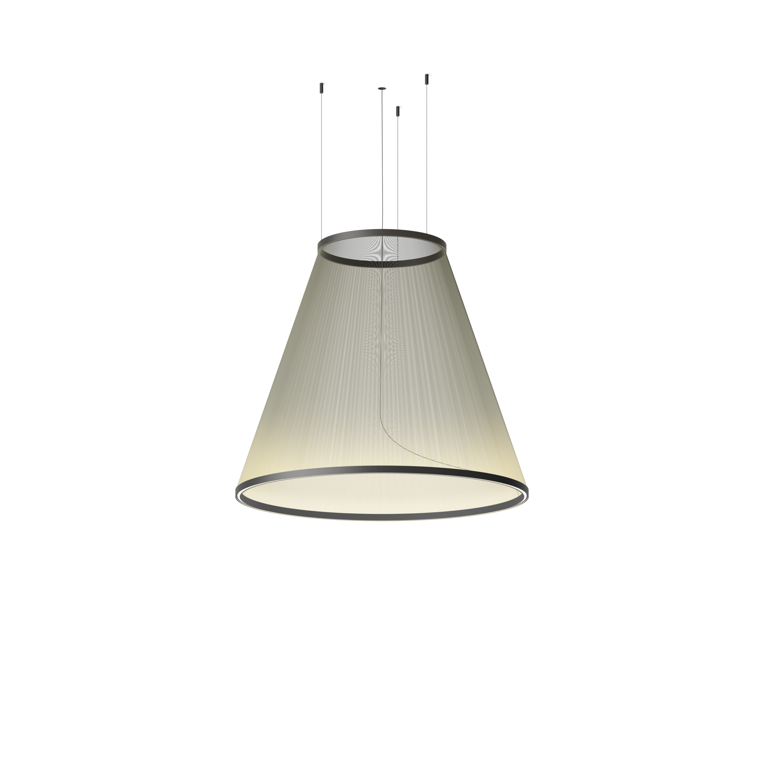 Vibia ARRAY cónico suspenso - Image 36