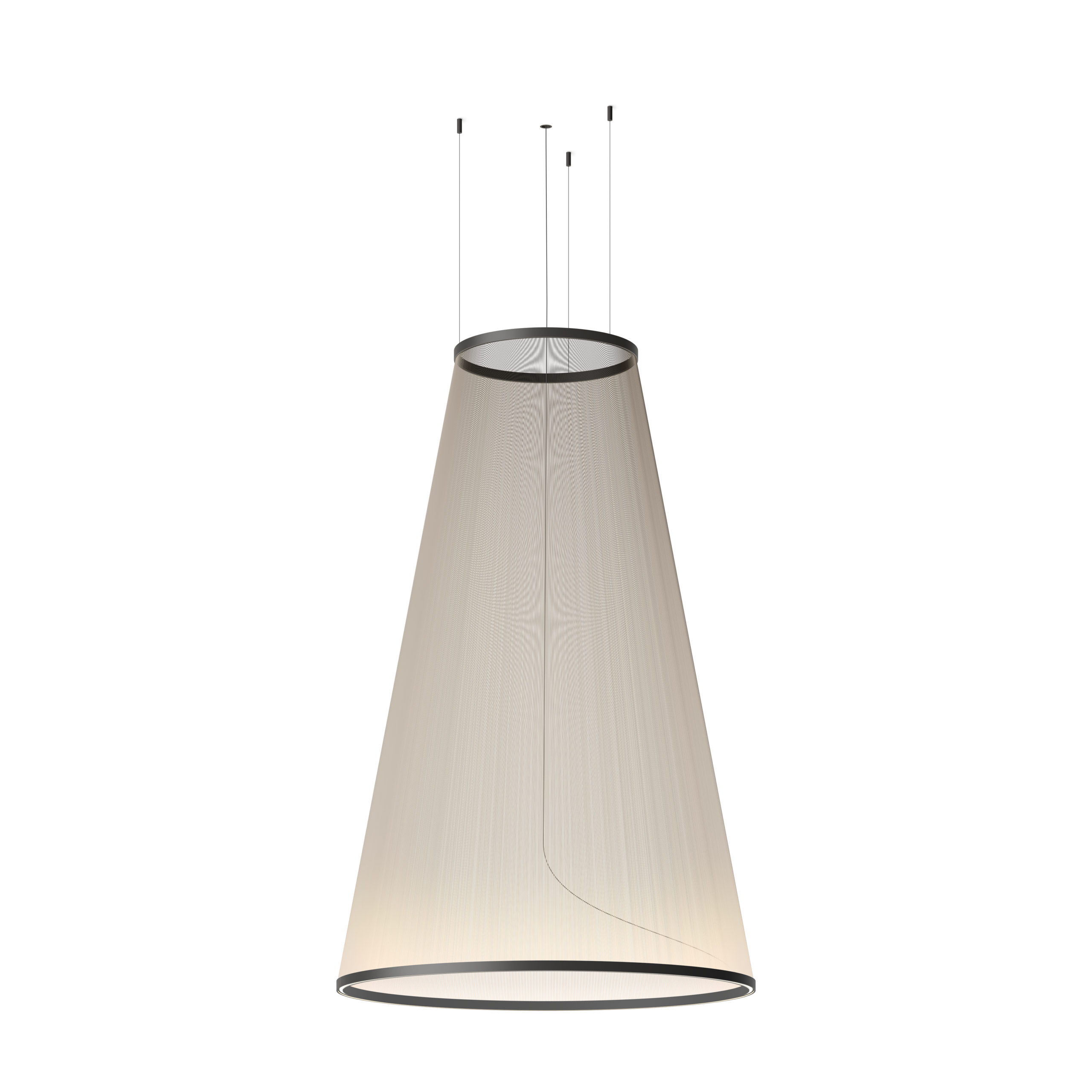 Vibia ARRAY cónico suspenso - Image 37