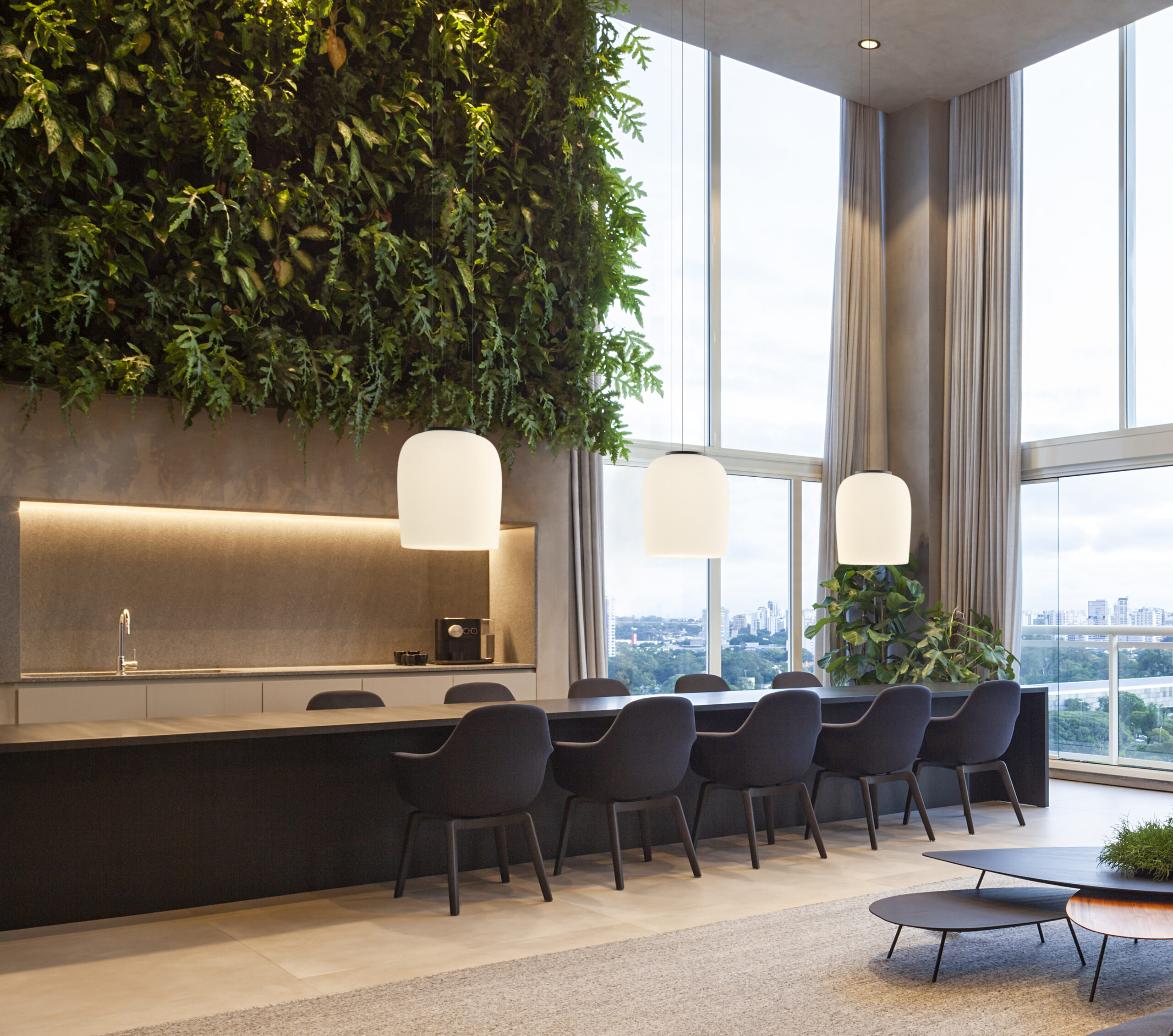 Vibia GHOST suspenso - Image 3