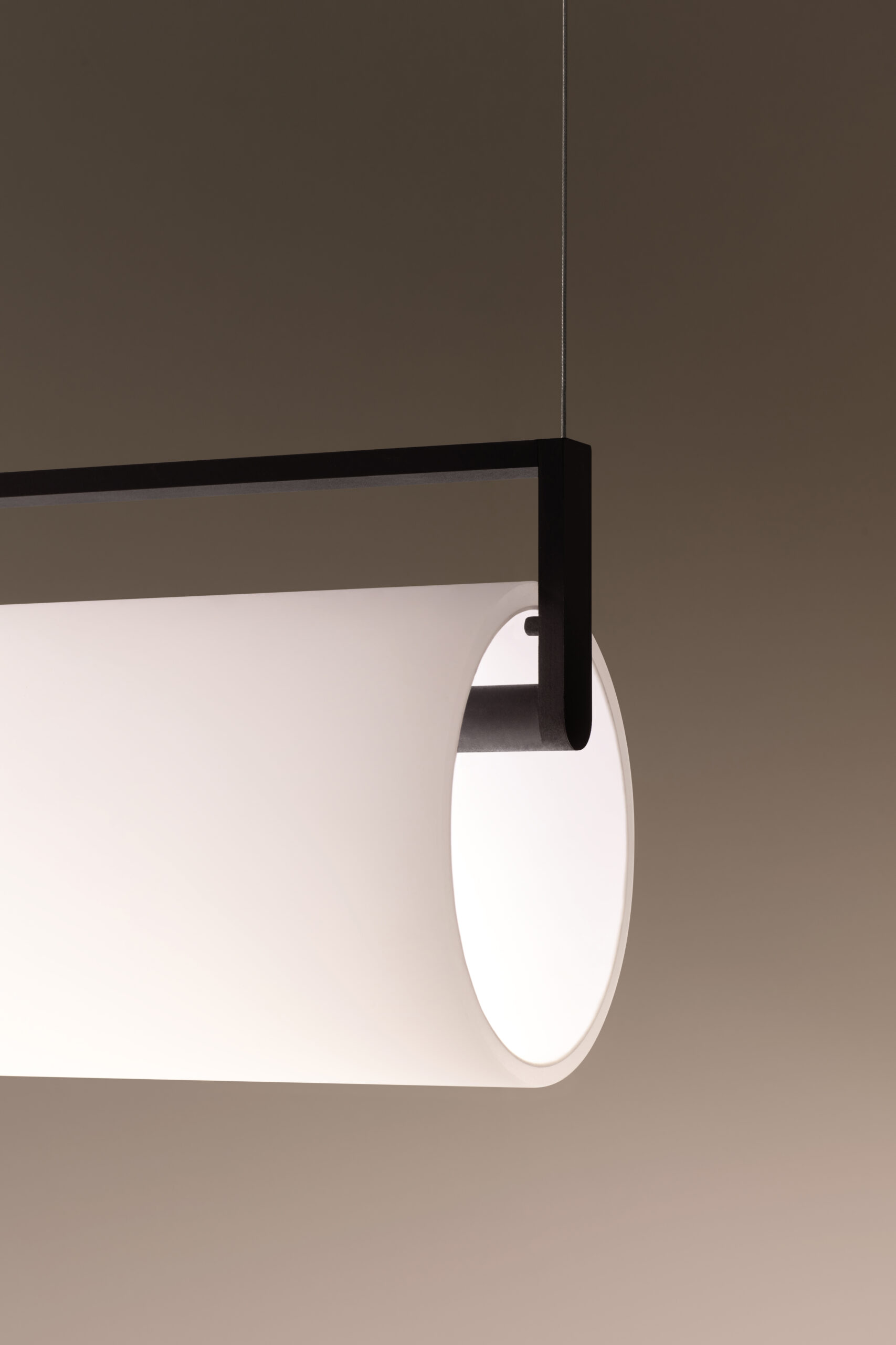 Vibia KONTUR suspenso opal - Image 7