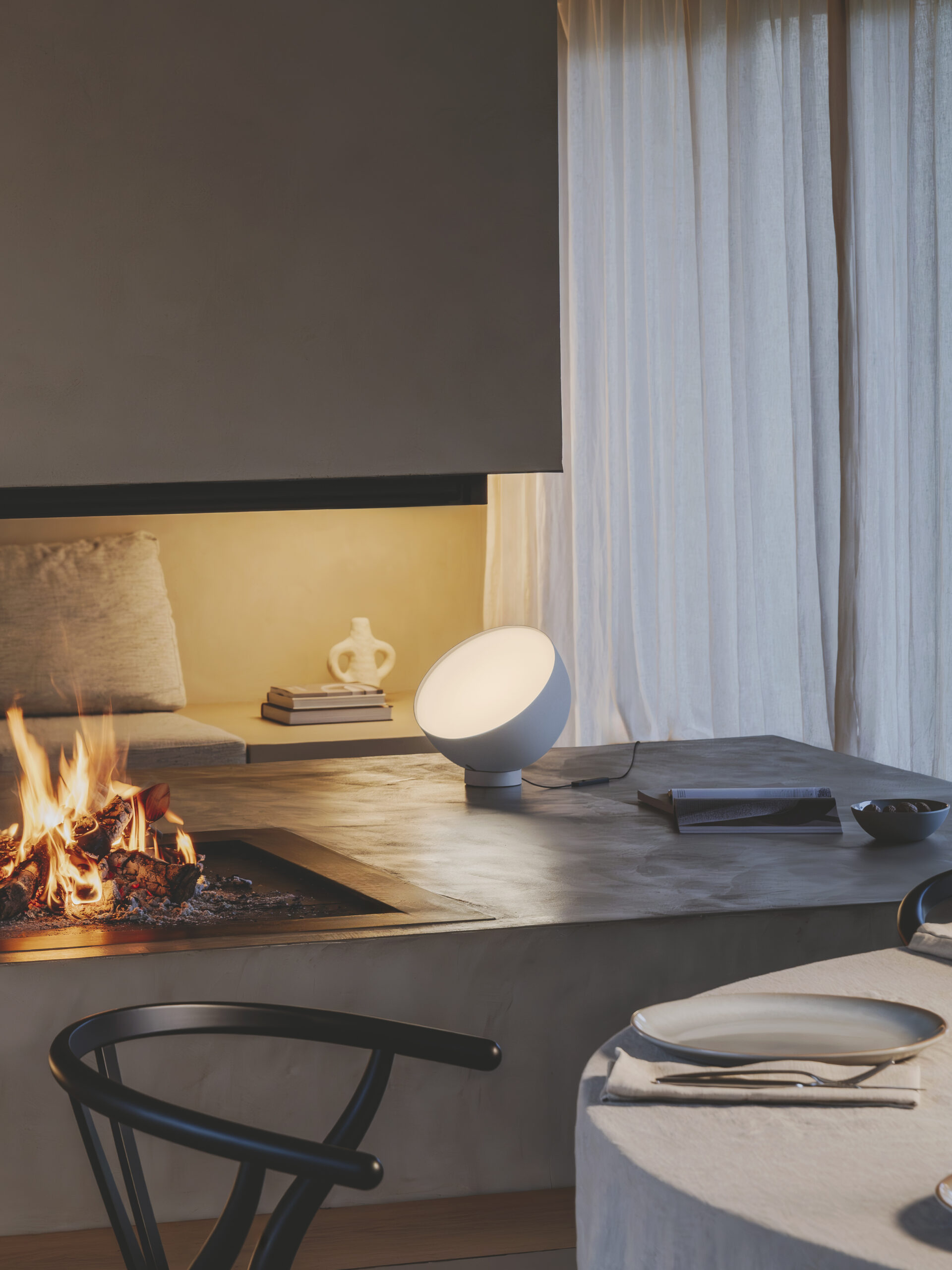 Vibia PLUSMINUS mesa parede - Image 21
