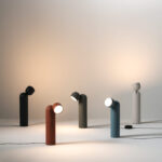 Vibia PLUSMINUS SOLO pé