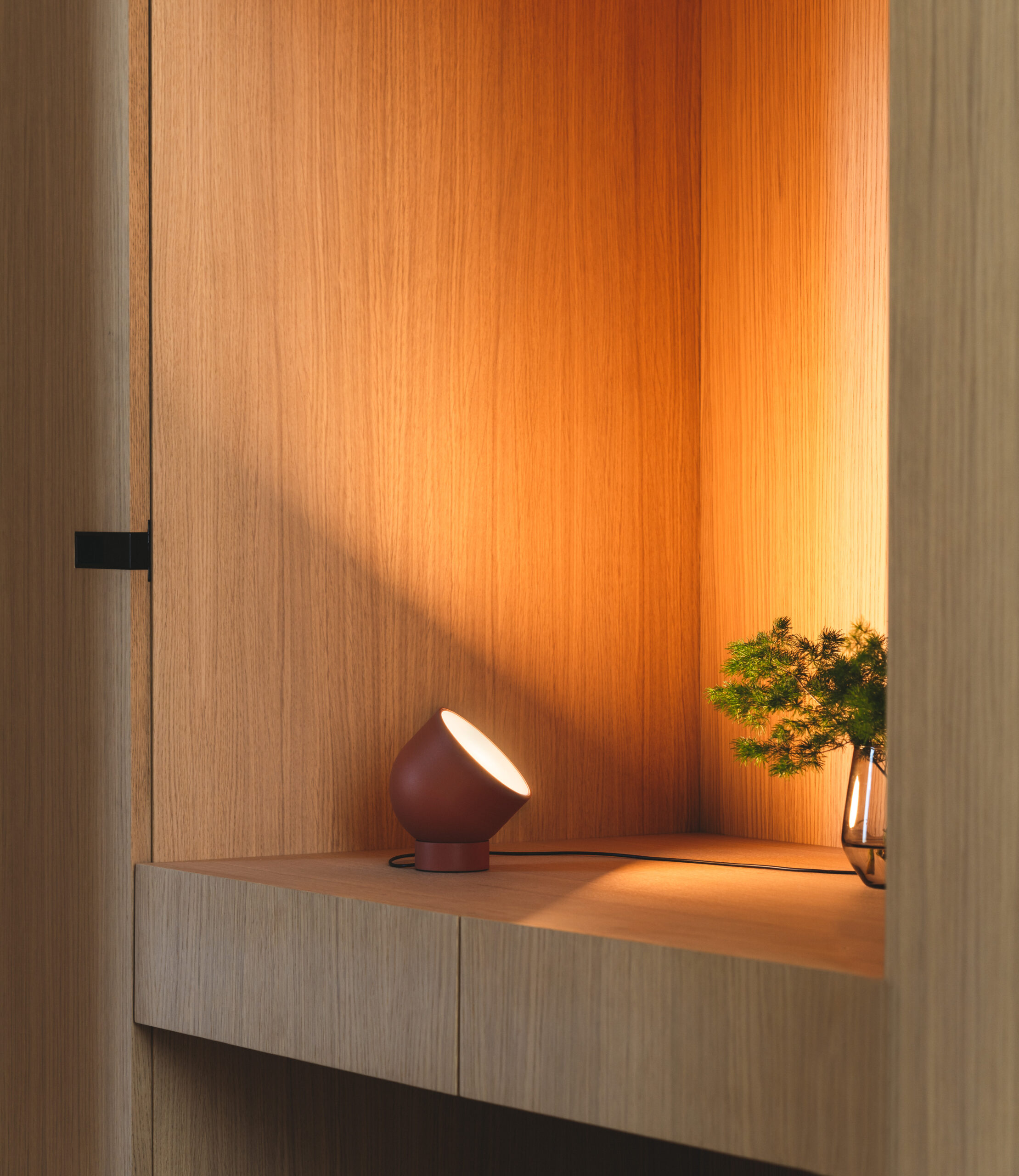Vibia PLUSMINUS mesa parede - Image 10
