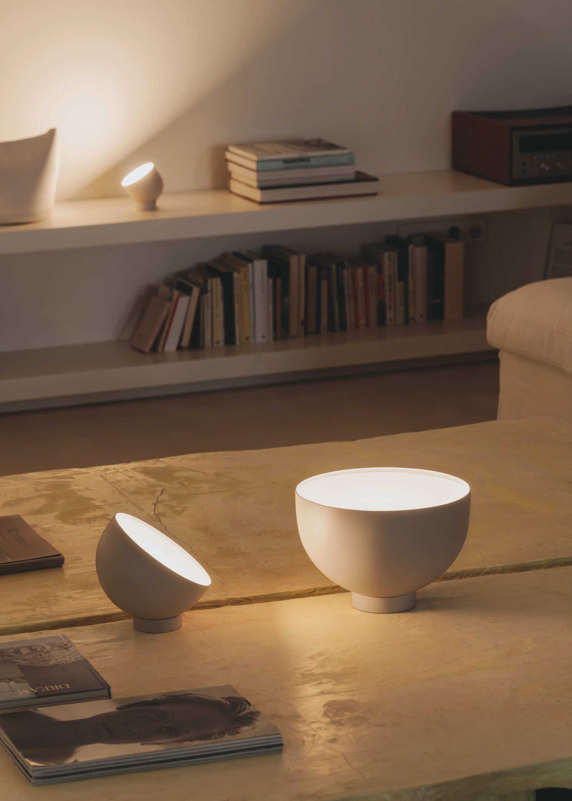 Vibia PLUSMINUS mesa parede - Image 27