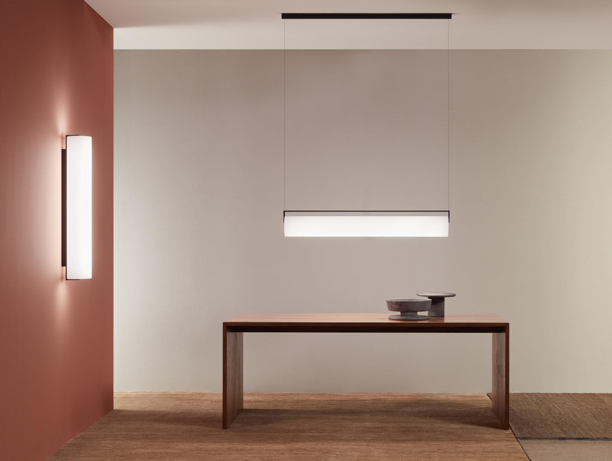 Vibia KONTUR suspenso opal - Image 5