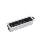 Downlight LED LINEAR embutido