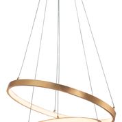 Nova LEON Ø60 dourado - Image 2