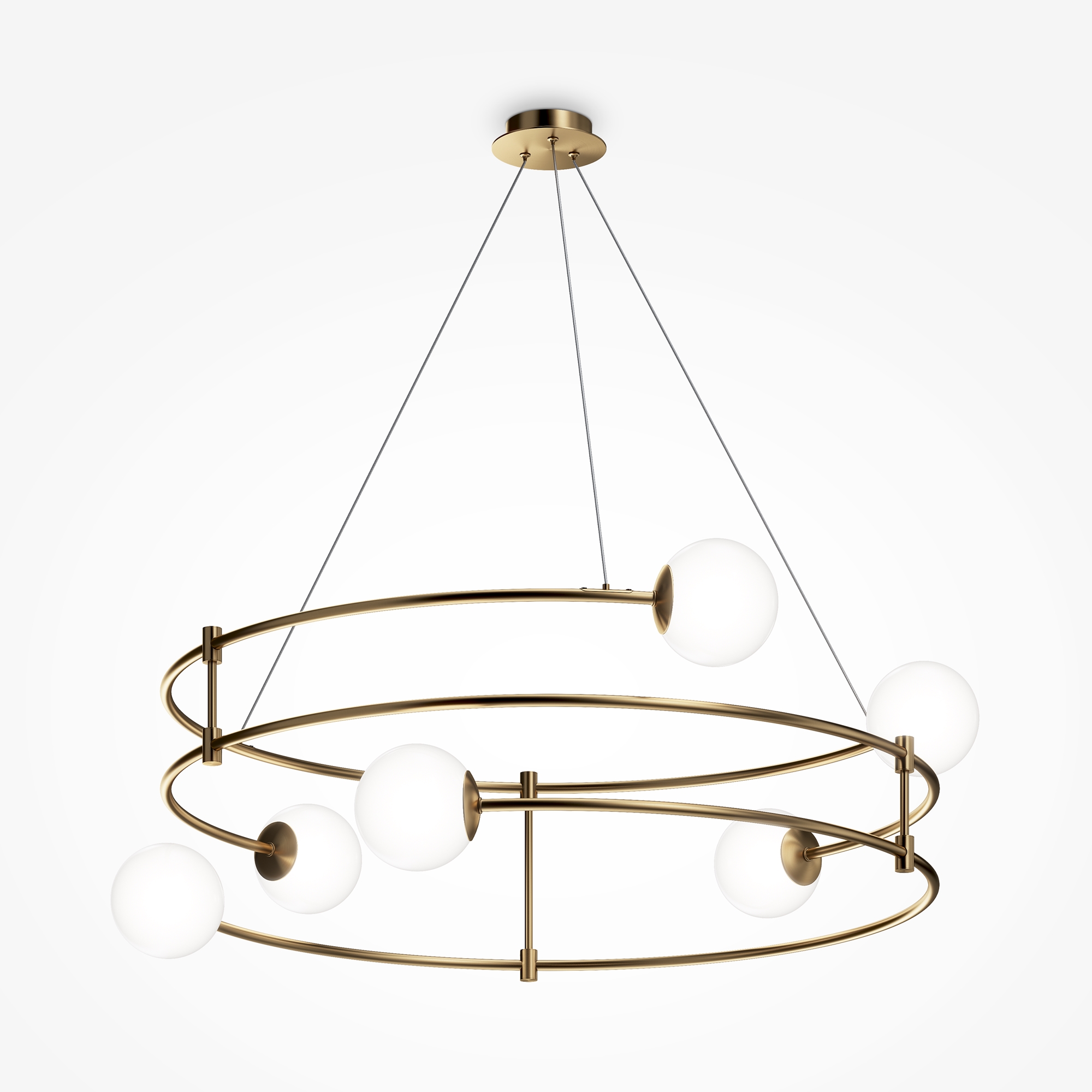 Maytoni BALANCE2 teto dourado - Image 5