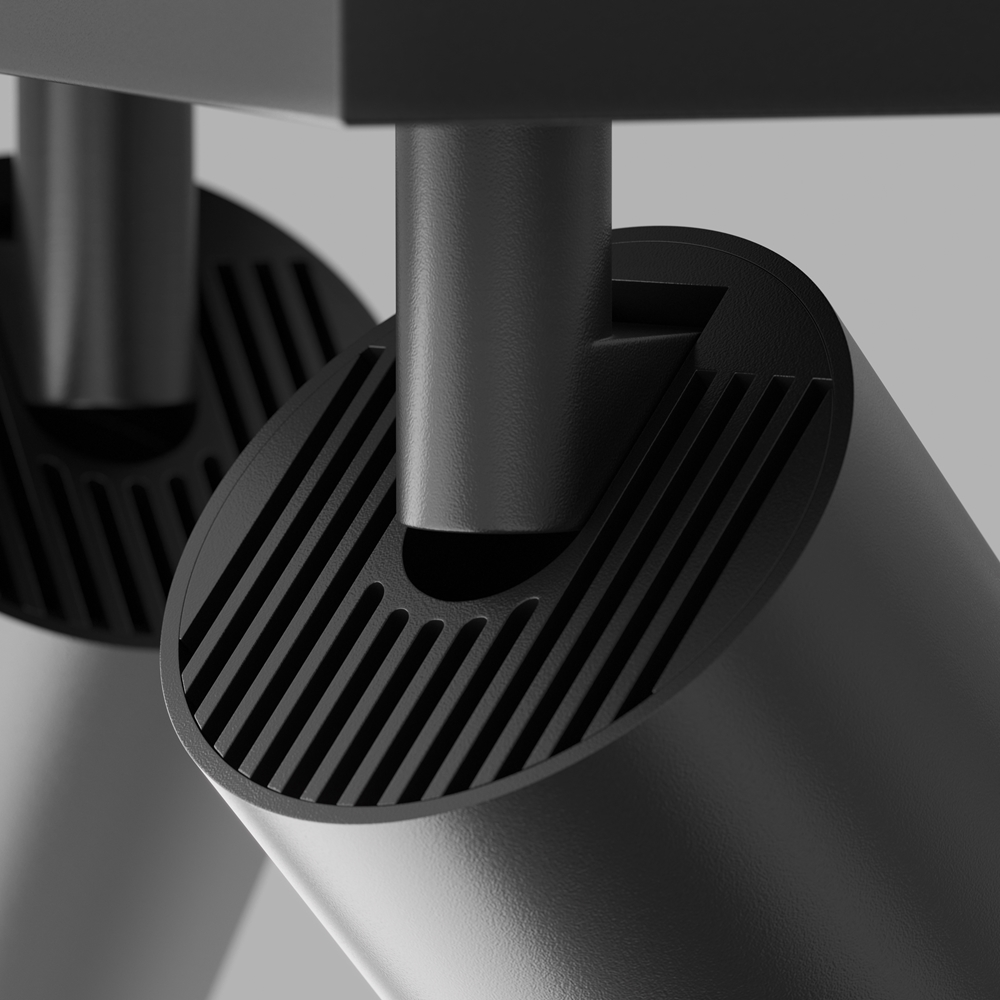 Maytoni FOCUS Duplo Assimétrico - Image 14
