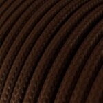 Fio Textil 2x0,75mm Castanho