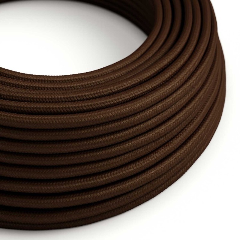 Fio Textil 2x0,75mm Castanho - Image 4