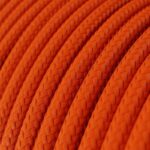 Fio Textil 2x0,75mm Laranja