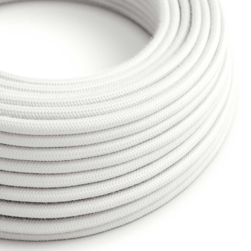 Fio Textil 2x0,75mm Branco - Image 2