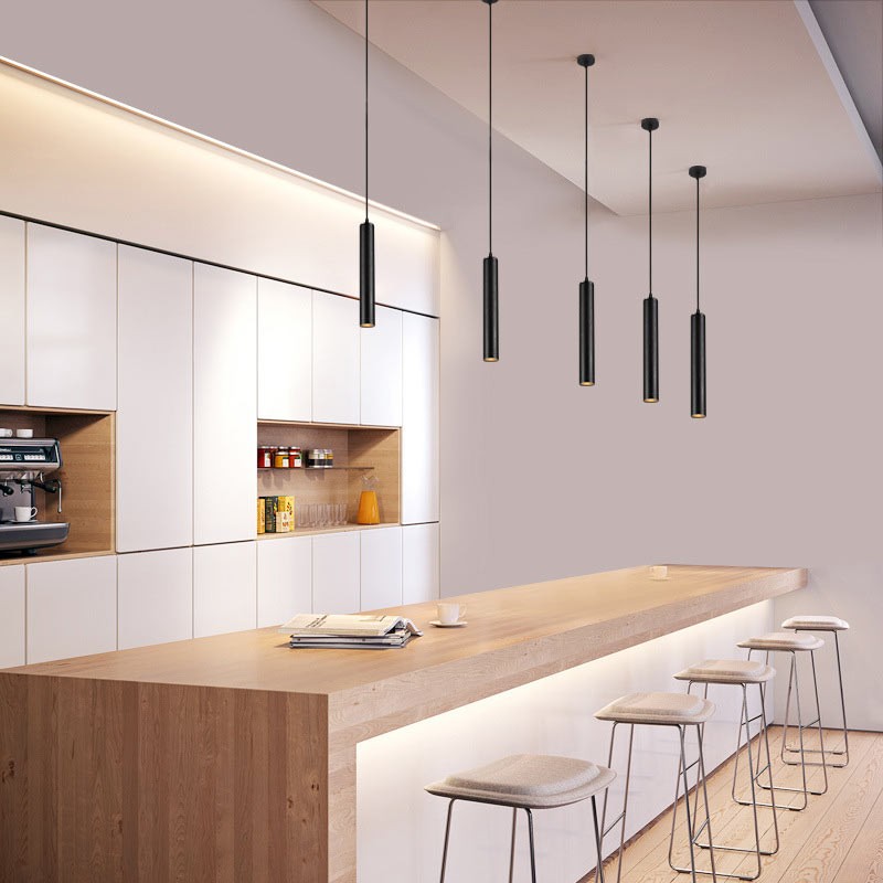 Suspensão SLIM ELEGANT preta - Image 3