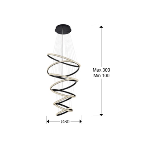 Schuller RING lustre - Image 6
