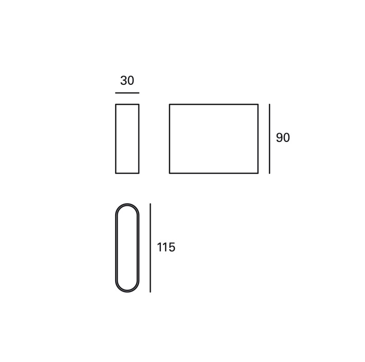 Forlight SLIM cinza - Image 3