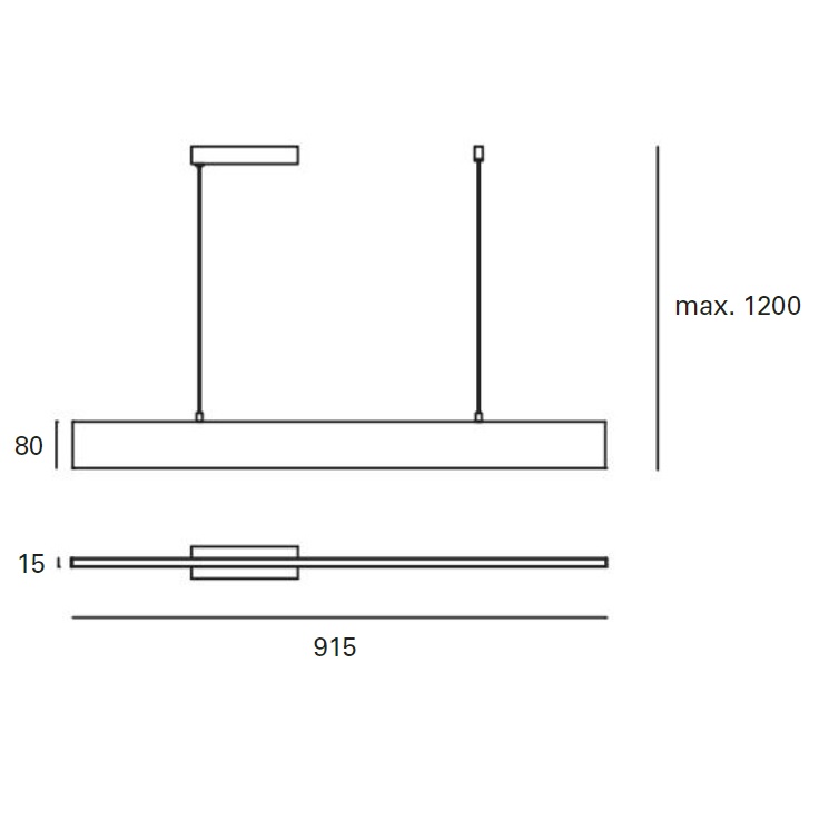 Forlight THIN preta - Image 4