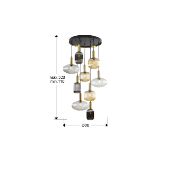 Schuller NORMA lustre2 - Image 6
