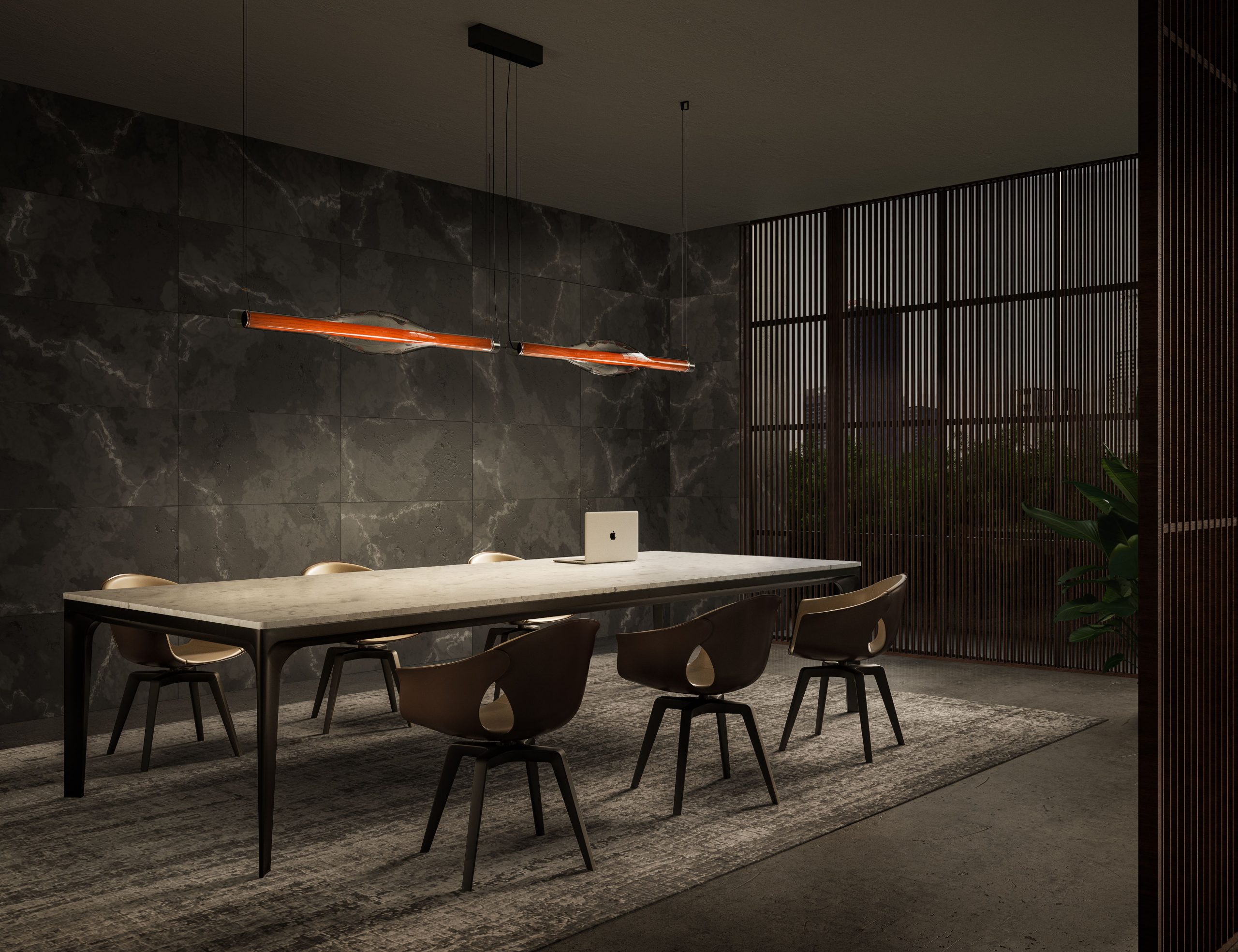 Suspensão DUNA Led - Image 4